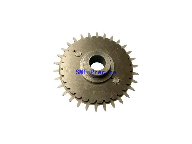 j7000794 j2500084,samsung feeder sprocket assy